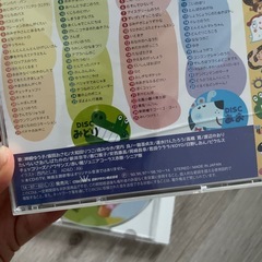 子供の歌CD、車の中でいつも流れましたの画像
