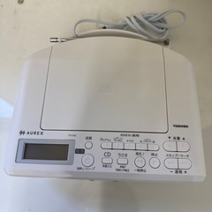 CD ラジオ デッキ 電池OK コンセントOKの画像