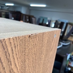 ☆値下げ☆H2506-429 本棚 隙間棚 キズ汚れ有りの画像