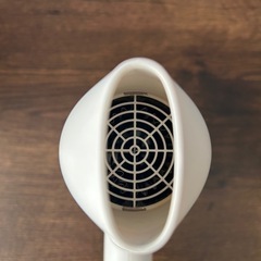 SALONIA サロニア スピーディーイオン ドライヤー ホワイトの画像