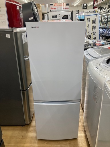 [トレジャーファクトリー大宮店] TOSHIBA 2ドア冷蔵庫をご紹介します！