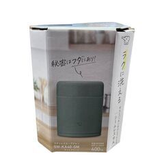 象印 ステンレススープジャー 400ml SW-KA40-GM ...