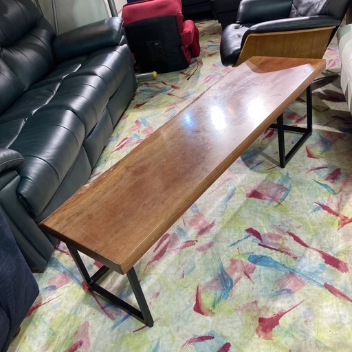 ローテーブル　大塚家具