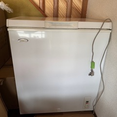 業務用　冷凍ストッカー