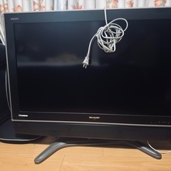SHARP LG-37GX10 テレビ の画像