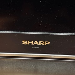 SHARP LG-37GX10 テレビ 