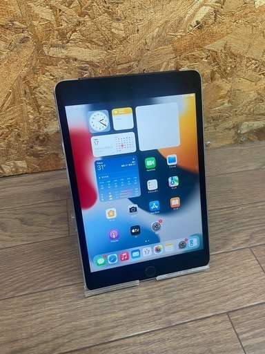 iPad mini4 128GB セルラー版 (【高品質の端末販売】) 安里のiPadの