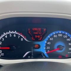 キューブ21年　車検2年付き　走行128000km.X Vセレクション、の画像