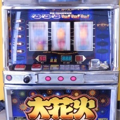 大花火4号機パチスロ実機