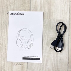 【美品】Anker Soundcore Life Q30 アンカー サウンドコアの画像