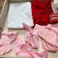 着物　着付け小物セット　足袋の画像