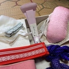 着物　着付け小物セット　足袋の画像