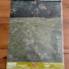 撮影背景シート