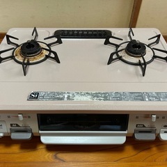 取りに来れる方限定！LPガスコンロ　ガステーブル