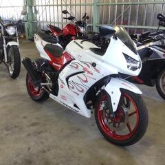 動画あり　ETC付き　★Ninja250R EX250K ニンジ...