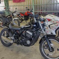 動画あり　機関良好　★エリミネーター250 EL250A★