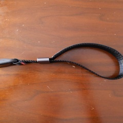 ピークデザイン スライド ブラック SL-BK-3 + カフ リストストラップ ブラック CF-BL-3の画像