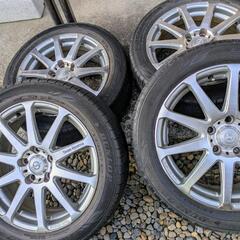 スパルコ17インチホイール
