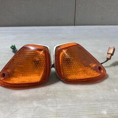 YAMAHA チャンプ50 CX 3FC フロント ウィンカー左...