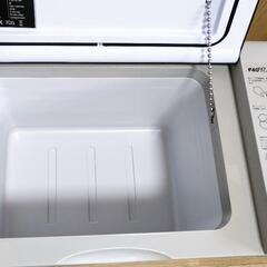 【新品・未使用品】ポータブル冷凍・冷蔵庫 ２２Ｌの画像