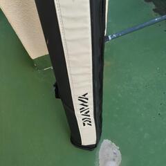 DAIWA  ロッドケース　セミハード 中古品の画像