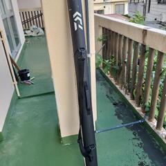 DAIWA  ダイワ ロッドケース 中古品