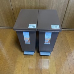 ゴミ箱　⓶