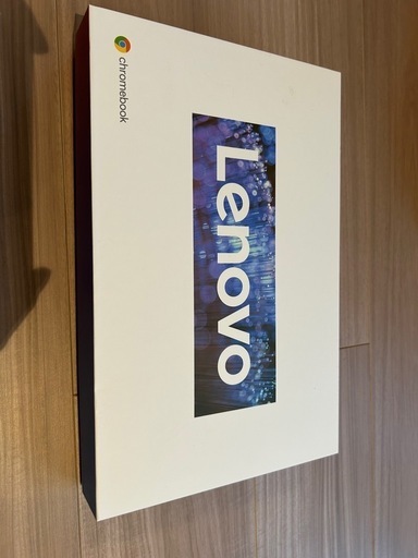 Lenovo Chrome book タッチパネル