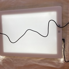 トレーシング台＋電源変換器の画像
