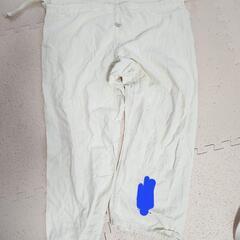 柔道着3号　記名ありの画像