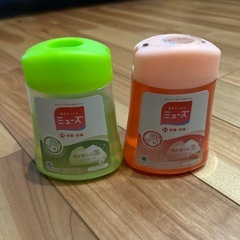 ミューズ　ノータッチ泡ハンドソープ