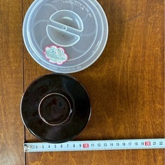 有田焼　漬物容器の画像
