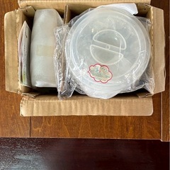 有田焼　漬物容器の画像