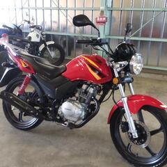 動画あり　低走行1466km　★CBF125 CBF125R★ ...