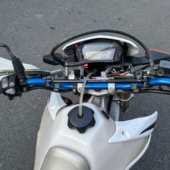 即購入禁止 交換希望 MD38 CRF250L 自賠責保険令和９年8月迄の画像