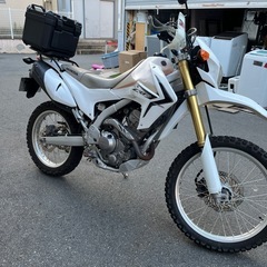 即購入禁止 交換希望 MD38 CRF250L 自賠責保険令和９...