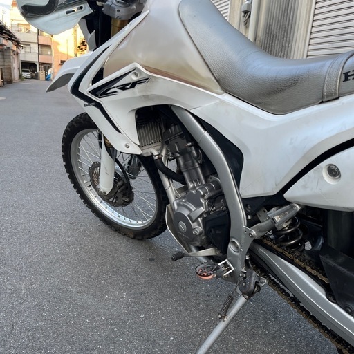 即購入禁止 交換希望 MD38 CRF250L 自賠責保険令和９年8月迄