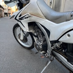 即購入禁止 交換希望 MD38 CRF250L 自賠責保険令和９年8月迄の画像