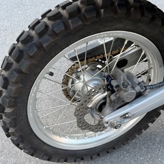 即購入禁止 交換希望 MD38 CRF250L 自賠責保険令和９年8月迄の画像