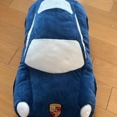 ポルシェぬいぐるみ