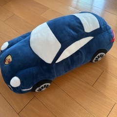 ポルシェぬいぐるみの画像