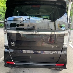 Ｎ-BOX カスタム　24年式の画像