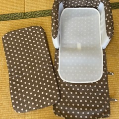 日本育児　添い寝ベッド新生児　スグネルの画像