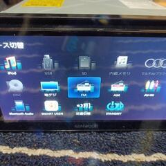 KENWOOD 彩速ナビ M906HDW 200mmの画像