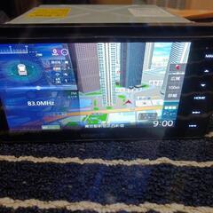 KENWOOD 彩速ナビ M906HDW 200mm