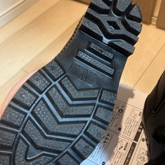レインシューズの画像