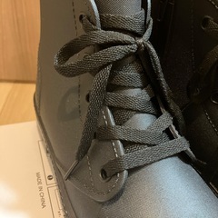 レインシューズの画像