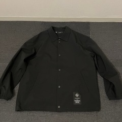 新着入荷の通販 GU UNDERCOVER 南新宿の (シド) ブラックナイロンジャケット ジャケット・アウター