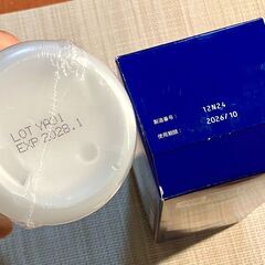 コンタクト洗浄液CLEAR CAREと保存液２種類の画像