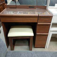 ☆綺麗☆三面鏡ドレッサー☆完成品☆の画像